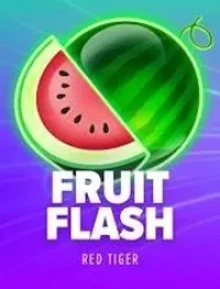 fruit flash game logo