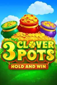3 clover pots official logo