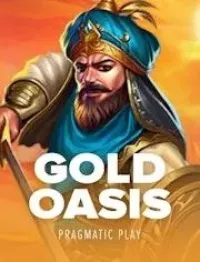 gold oasis - logo