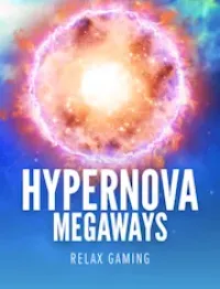 hypernova megaways 1 official logo