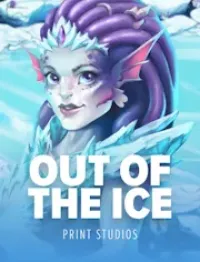 out of the ice slot logo