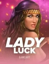 lady luck - logo