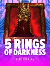 5 rings of darkness logo